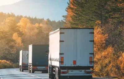 Bursa ile Akçaabat Arası Klima Taşıma